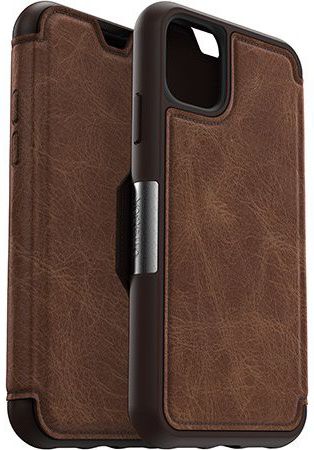 Otterbox Strada Series Apple iPhone 11 Hoesje Bruin afbeelding 2