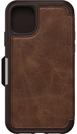 Otterbox Strada Series Apple iPhone 11 Hoesje Bruin afbeelding 6