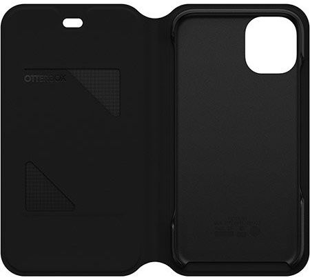 Otterbox Strada Series Via Apple iPhone 11 Hoesje Zwart afbeelding 4