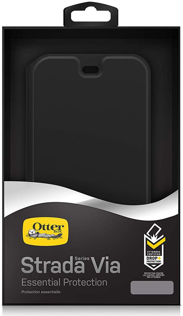 Otterbox Strada Series Via Apple iPhone 11 Hoesje Zwart afbeelding 7