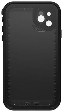 Lifeproof Fre Apple iPhone 11 Hoesje Zwart afbeelding 4