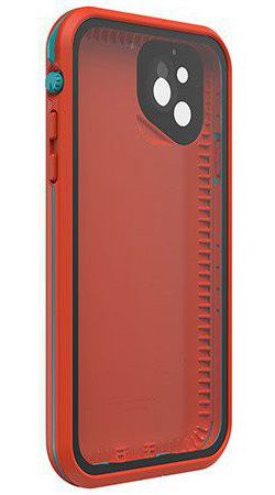 Lifeproof Fre Apple iPhone 11 Hoesje Oranje afbeelding 5