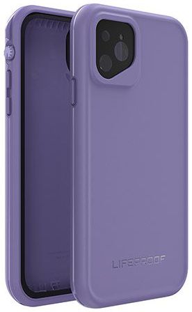 Lifeproof Fre Apple iPhone 11 Hoesje Paars afbeelding 1