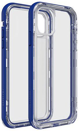 Lifeproof Nëxt Apple iPhone 11 Hoesje Blauw afbeelding 1