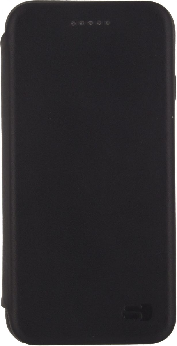 Senza Pure Skinny Leren Portemonnee Hoesje  iPhone 6/6s Zwart afbeelding 3
