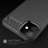 Apple iPhone 11 Geborsteld TPU Hoesje Zwart afbeelding 9