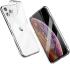 Apple iPhone 11 Pro Hoesje Dun TPU Transparant afbeelding 4