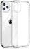 Apple iPhone 11 Pro Hoesje Dun TPU Transparant afbeelding 1