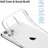 Apple iPhone 11 Pro Hoesje Dun TPU Transparant afbeelding 14