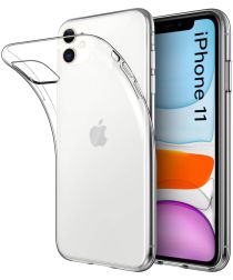 iPhone 11 Transparante Hoesjes