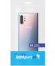 Samsung Galaxy Note 10 Plus Hoesje Dun TPU Transparant