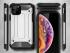 Apple IPhone 11 Pro Hoesje Shock Proof Hybride Back Cover Zwart afbeelding 7