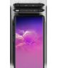 Samsung Galaxy Note 10 Plus Hoesje Shock Proof Hybride Backcover Zwart