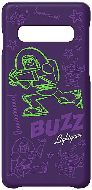 Origineel Samsung Galaxy S10 Hoesje Disney Cover Buzz Lightyear afbeelding 1