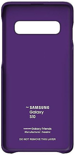 Origineel Samsung Galaxy S10 Hoesje Disney Cover Buzz Lightyear afbeelding 2