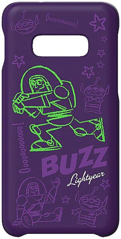 Origineel Samsung Galaxy S10E Hoesje Disney Cover Buzz Lightyear afbeelding 1