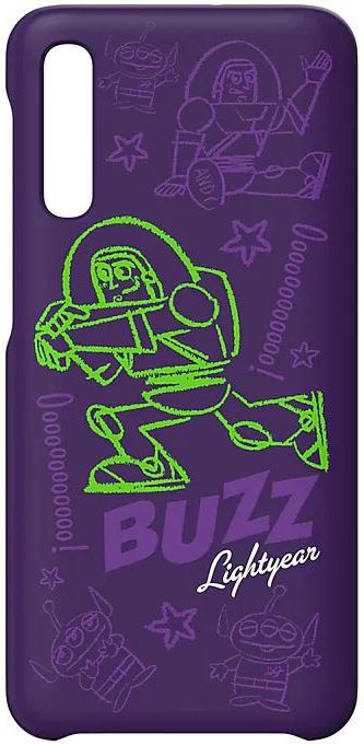 Origineel Samsung Galaxy A50 Hoesje Disney Cover Buzz Lightyear afbeelding 1