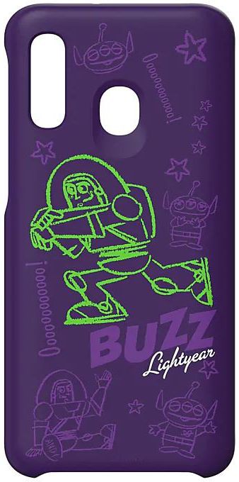 Origineel Samsung Galaxy A40 Hoesje Disney Cover Buzz Lightyear afbeelding 1