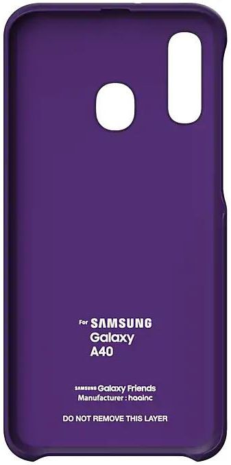 Origineel Samsung Galaxy A40 Hoesje Disney Cover Buzz Lightyear afbeelding 2