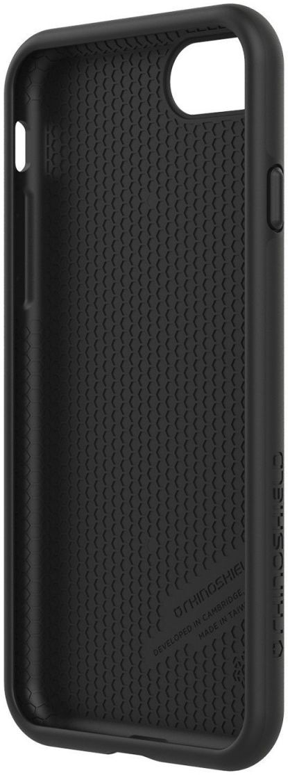 RhinoShield Playproof iPhone 7/8 Hoesje Zwart afbeelding 4