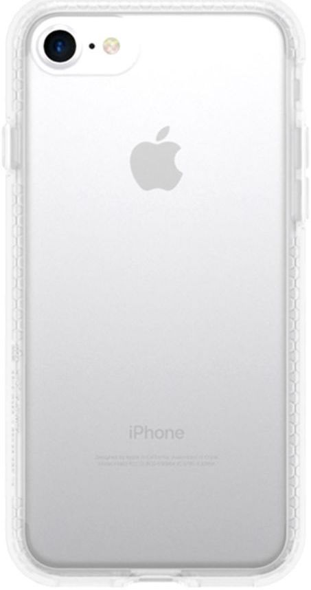RhinoShield Playproof Apple iPhone 7/8 Hoesje Transparant afbeelding 1