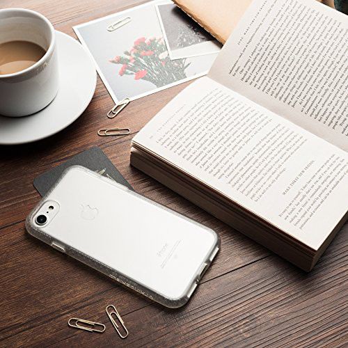 RhinoShield Playproof Apple iPhone 7/8 Hoesje Transparant afbeelding 2