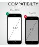 RhinoShield Playproof Apple iPhone 7 Plus/8 Plus Hoesje Transparant