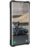 Urban Armor Gear Monarch Hoesje Samsung Galaxy Note 10 Black