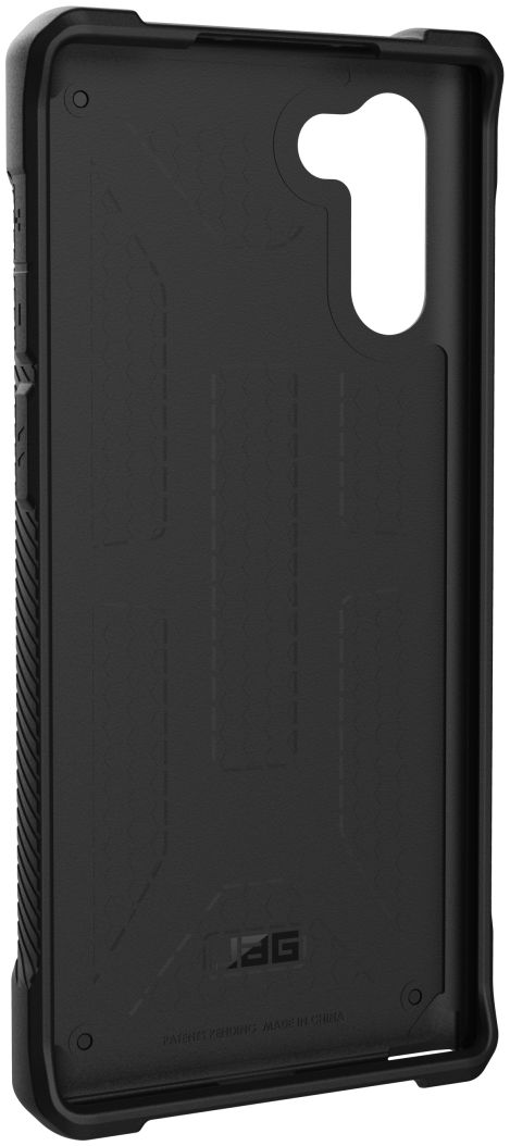 Urban Armor Gear Monarch Hoesje Samsung Galaxy Note 10 Black afbeelding 10