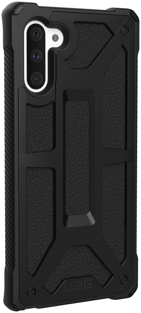 Urban Armor Gear Monarch Hoesje Samsung Galaxy Note 10 Black afbeelding 8