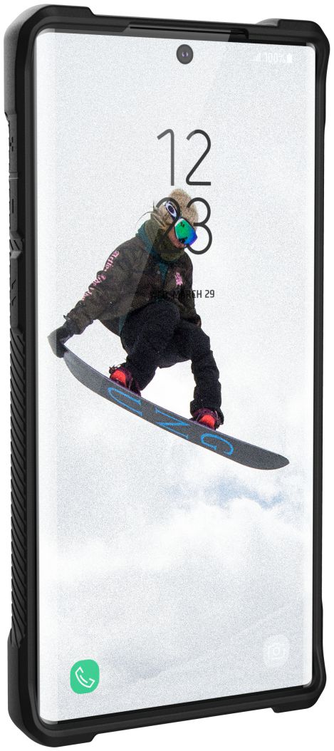 Urban Armor Gear Monarch Hoesje Samsung Galaxy Note 10 Crimson afbeelding 9