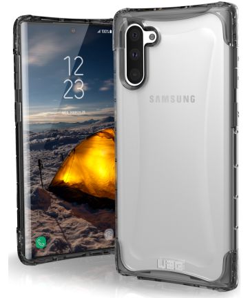 Urban Armor Gear Plyo Hoesje Samsung Galaxy Note 10 Ice Hoesjes