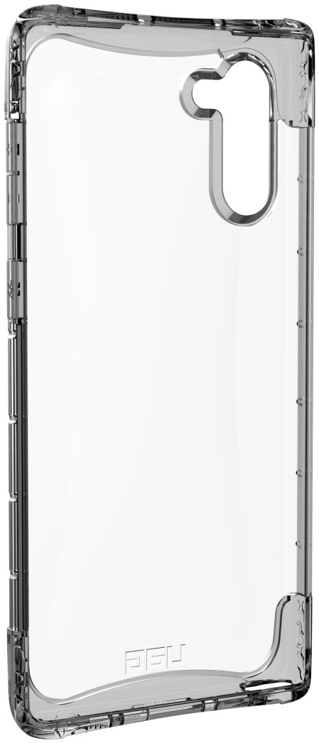 Urban Armor Gear Plyo Hoesje Samsung Galaxy Note 10 Ice afbeelding 10