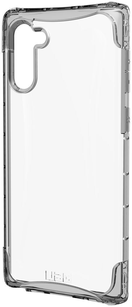 Urban Armor Gear Plyo Hoesje Samsung Galaxy Note 10 Ice afbeelding 11