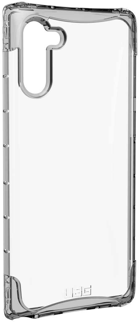 Urban Armor Gear Plyo Hoesje Samsung Galaxy Note 10 Ice afbeelding 13