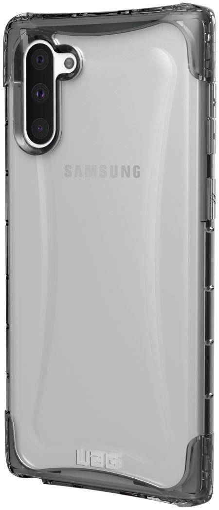 Urban Armor Gear Plyo Hoesje Samsung Galaxy Note 10 Ice afbeelding 7