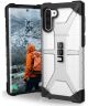 Urban Armor Gear Plasma Samsung Galaxy Note 10 Hoesje Transparant Ice