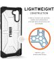 Urban Armor Gear Plasma Samsung Galaxy Note 10 Hoesje Transparant Ice