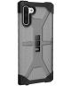 Urban Armor Gear Plasma Samsung Galaxy Note 10 Hoesje Transparant Ash