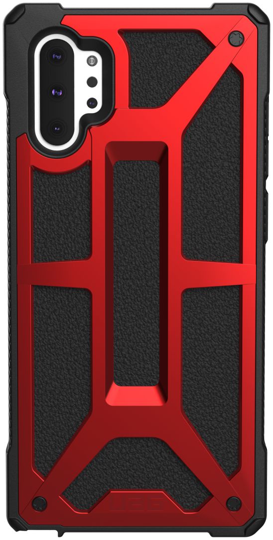 UAG Monarch Case Samsung Galaxy Note 10 Plus Crimson afbeelding 1