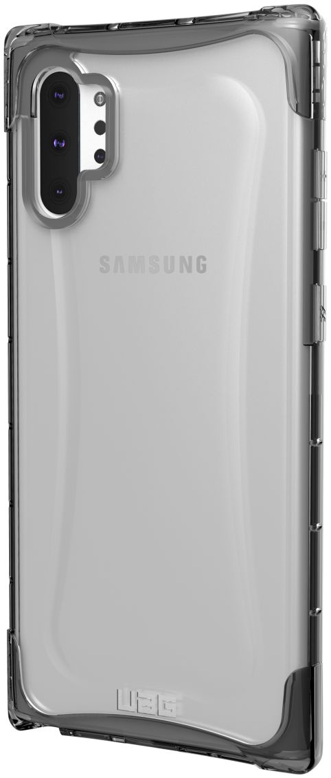 Urban Armor Gear Plyo Hoesje Samsung Galaxy Note 10 Plus Ice afbeelding 7