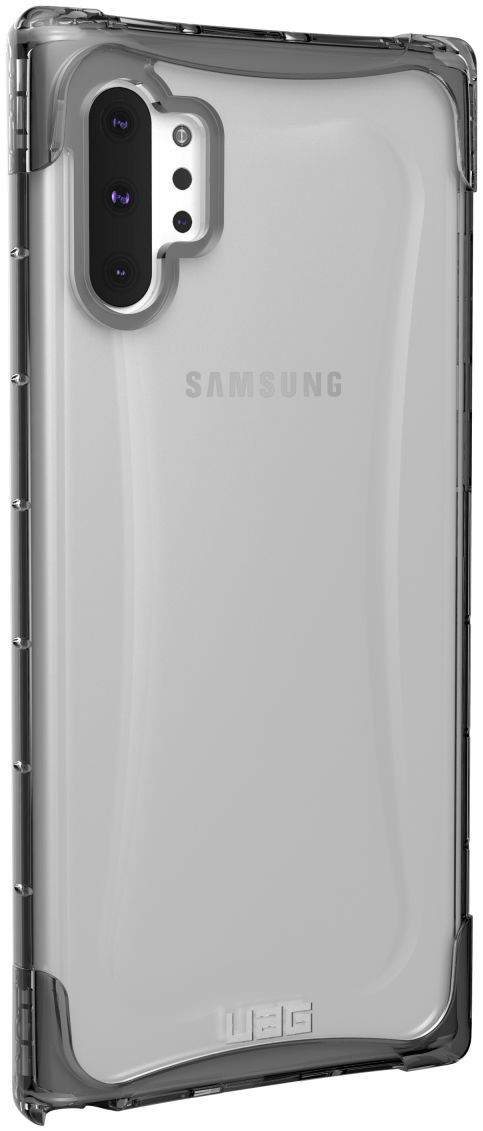 Urban Armor Gear Plyo Hoesje Samsung Galaxy Note 10 Plus Ice afbeelding 8