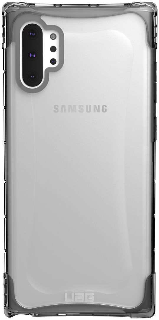 Urban Armor Gear Plyo Hoesje Samsung Galaxy Note 10 Plus Ice afbeelding 2