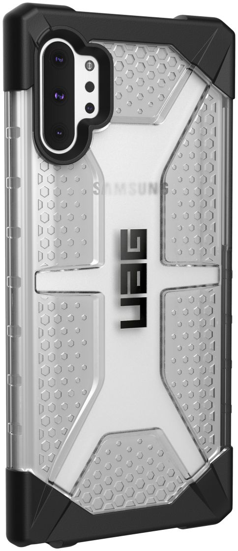 Urban Armor Gear Plasma Hoesje Samsung Galaxy Note 10 Plus Ice afbeelding 8