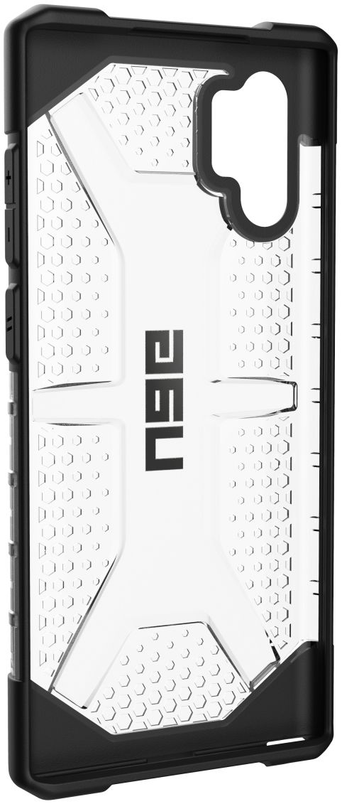 Urban Armor Gear Plasma Hoesje Samsung Galaxy Note 10 Plus Ice afbeelding 10