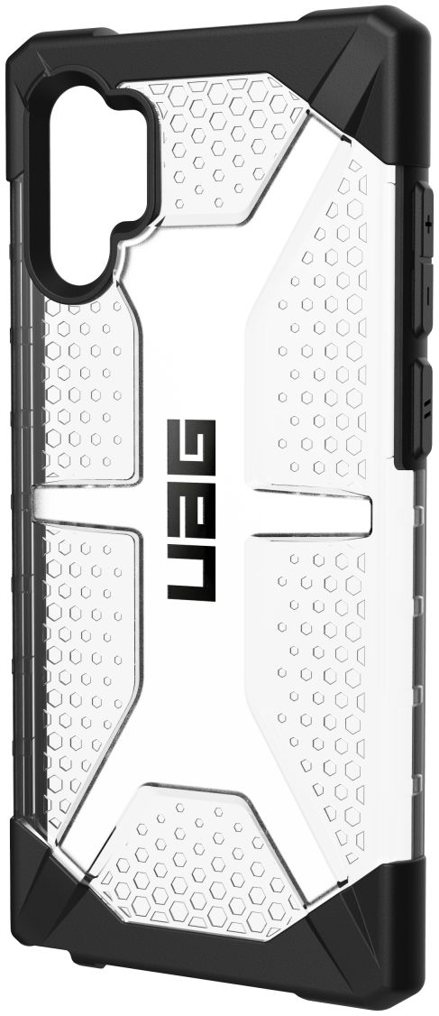 Urban Armor Gear Plasma Hoesje Samsung Galaxy Note 10 Plus Ice afbeelding 11