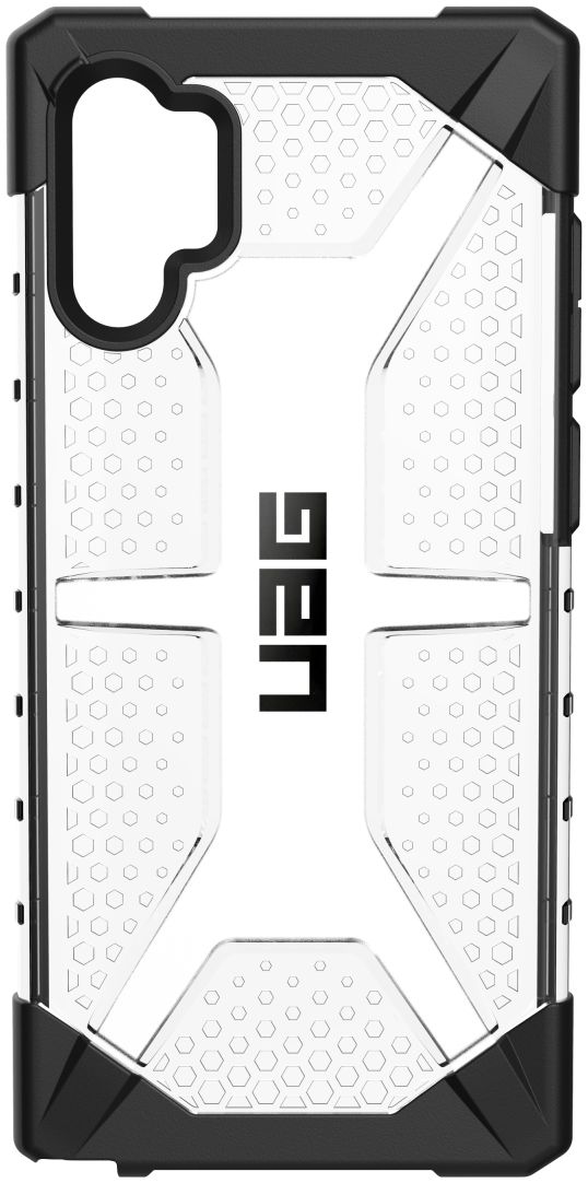 Urban Armor Gear Plasma Hoesje Samsung Galaxy Note 10 Plus Ice afbeelding 12