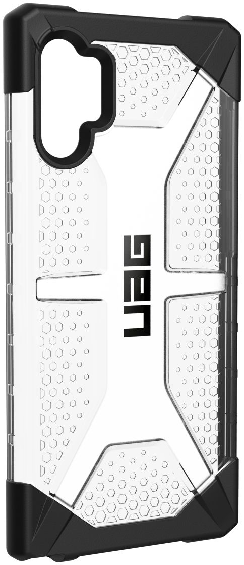 Urban Armor Gear Plasma Hoesje Samsung Galaxy Note 10 Plus Ice afbeelding 13