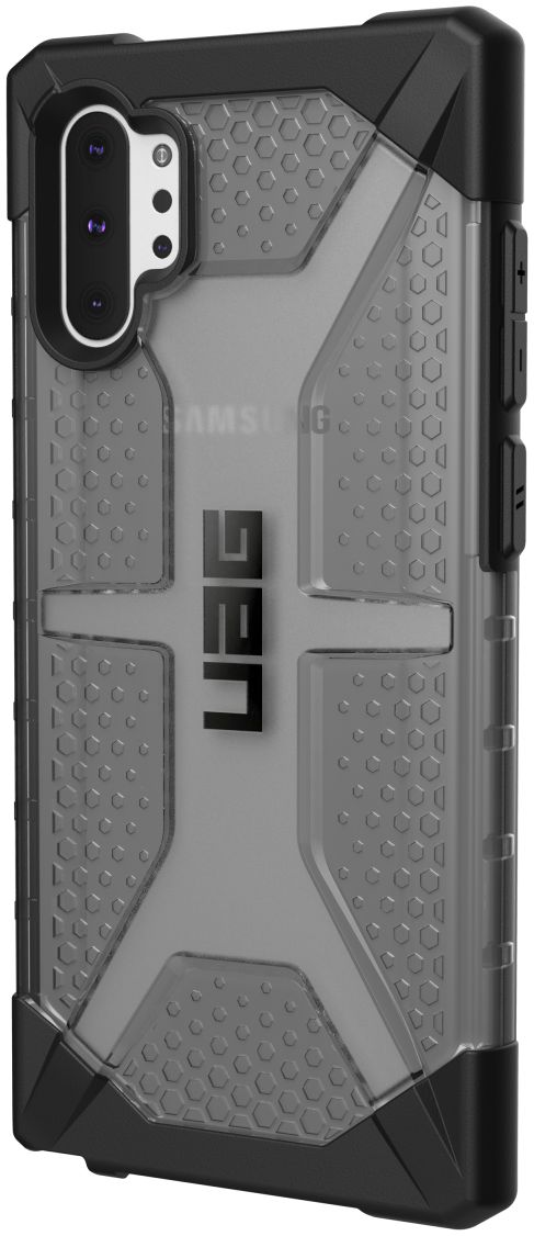 Urban Armor Gear Plasma Hoesje Samsung Galaxy Note 10 Plus Ash afbeelding 7