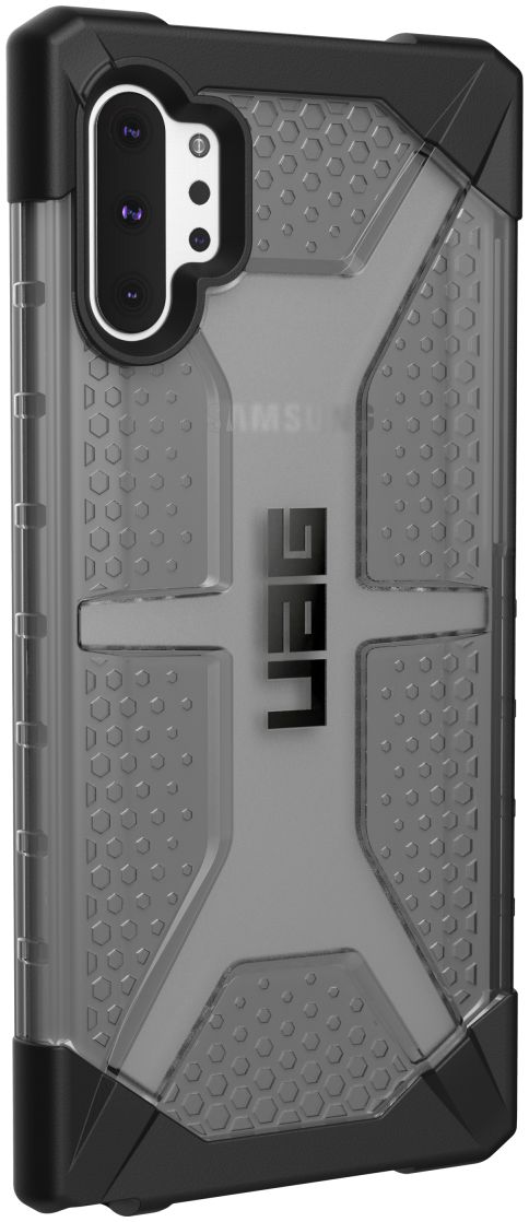 Urban Armor Gear Plasma Hoesje Samsung Galaxy Note 10 Plus Ash afbeelding 8